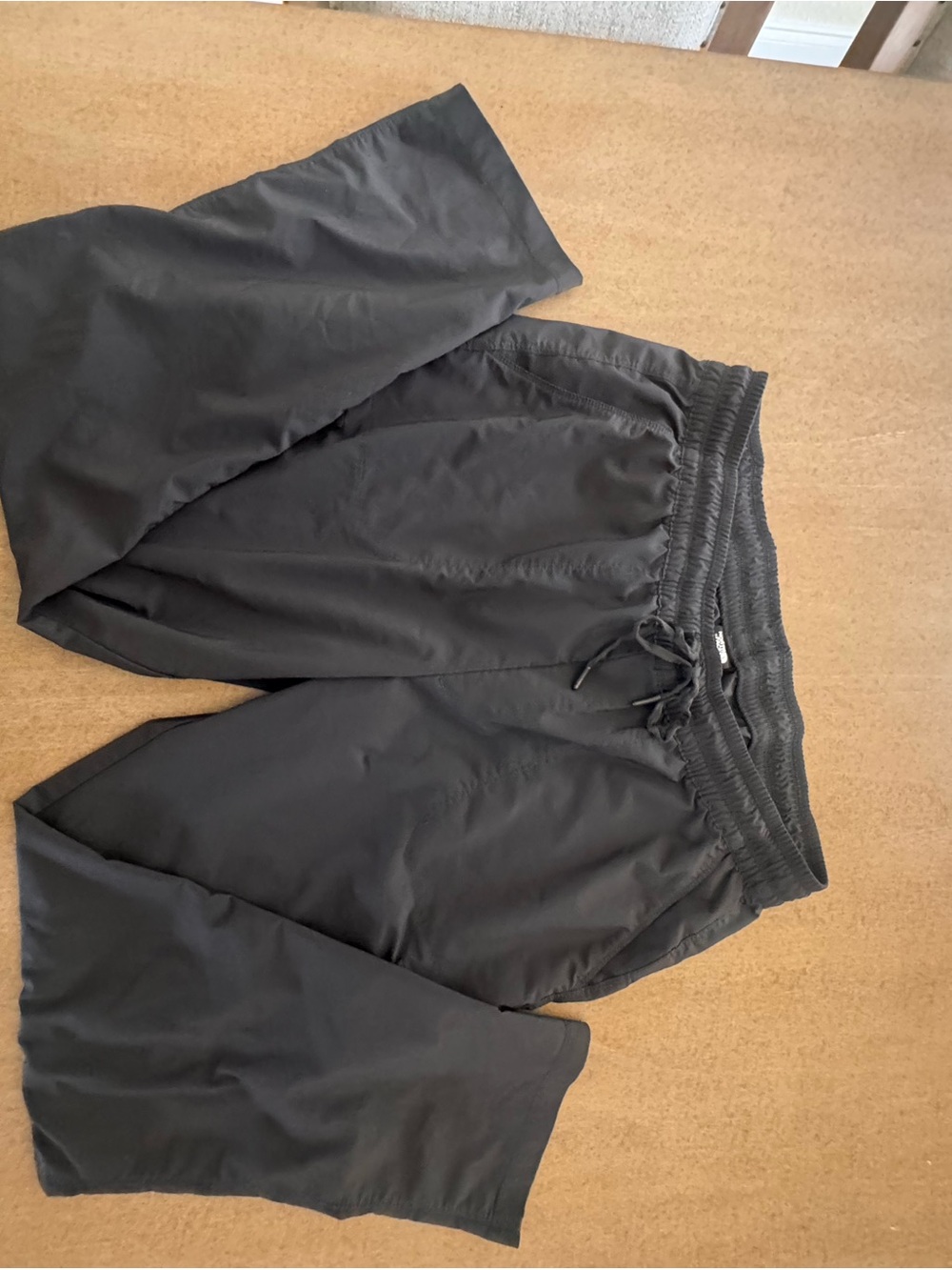 The North Face Women's Charcoal Elastic Waist Pants